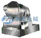 EYH型二維運(yùn)動混合機(jī)
